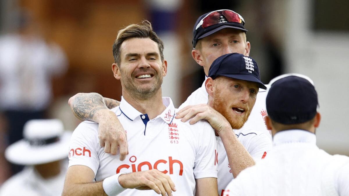 ENG vs WI, 1st Test: Anderson strikes as England eyes huge win over the West Indies